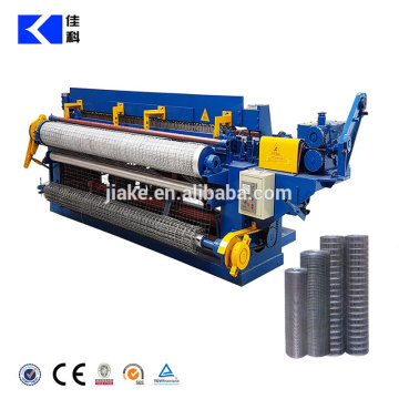 Auto Welded Wire Mesh Machine Factory